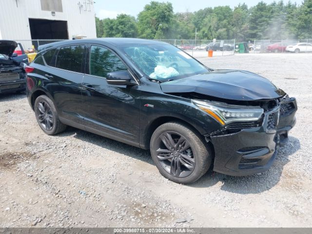 ACURA RDX 2021 5j8tc2h62ml004081