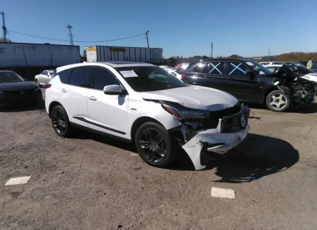 ACURA RDX 2021 5j8tc2h62ml011287