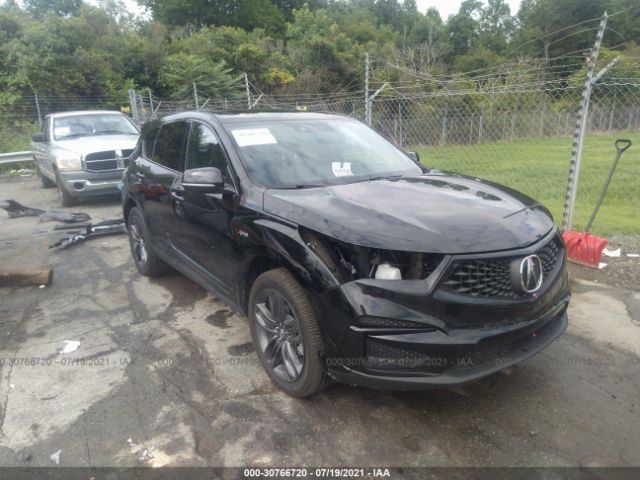 ACURA RDX 2021 5j8tc2h62ml014772