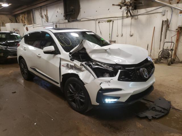 ACURA RDX A-SPEC 2021 5j8tc2h62ml019390