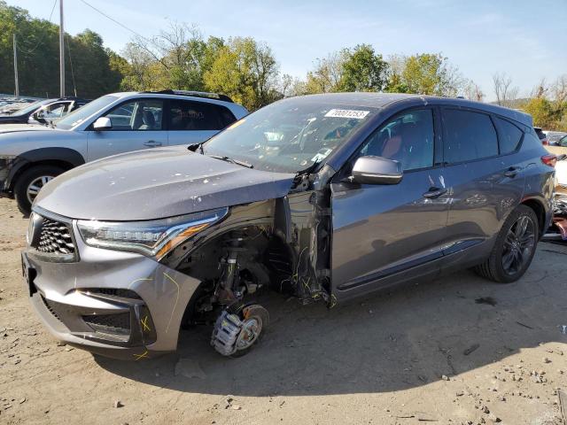 ACURA RDX 2021 5j8tc2h62ml032320