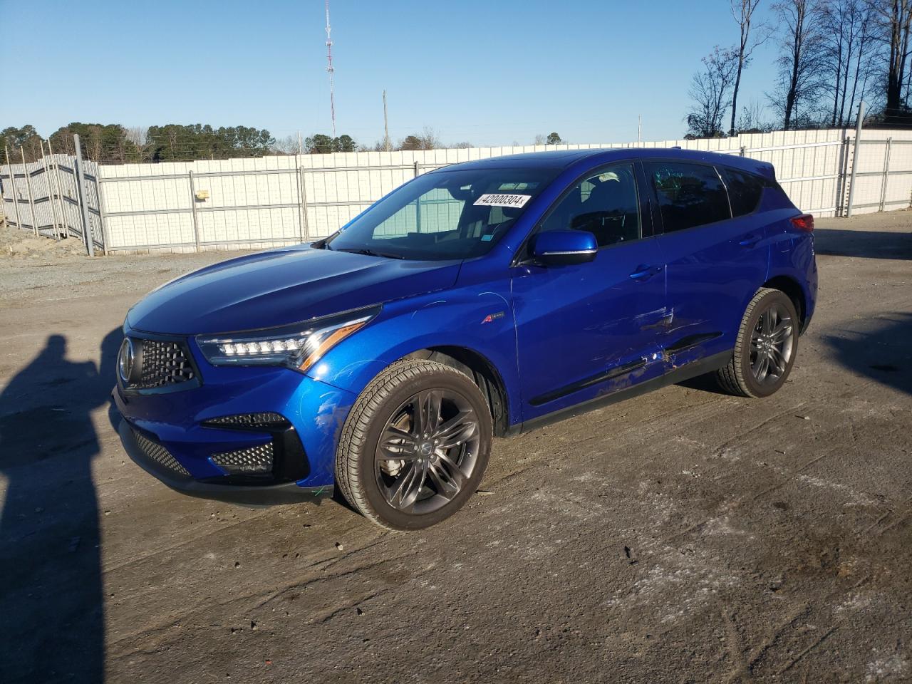 ACURA RDX 2021 5j8tc2h62ml034150