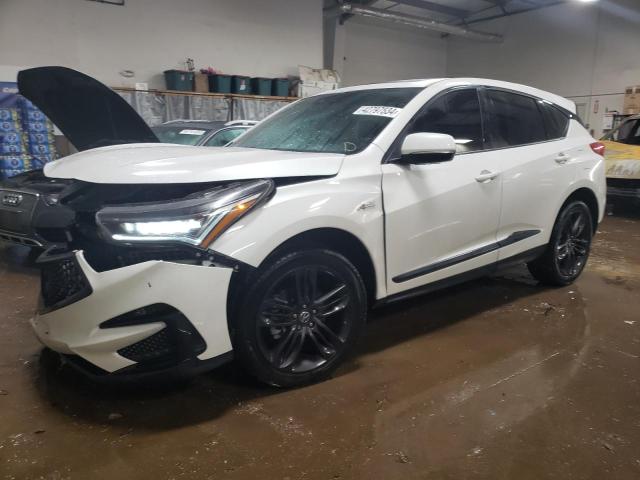 ACURA RDX 2021 5j8tc2h62ml035489