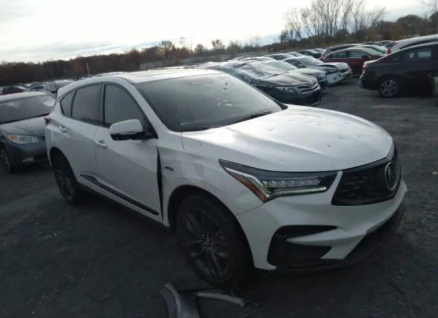 ACURA RDX 2021 5j8tc2h62ml036206