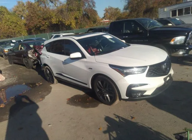 ACURA RDX 2021 5j8tc2h62ml041275