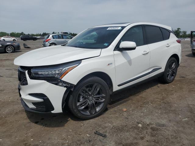 ACURA RDX 2021 5j8tc2h62ml042894