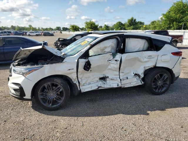 ACURA RDX 2021 5j8tc2h62ml800524