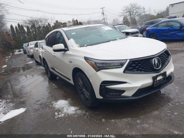 ACURA RDX 2019 5j8tc2h63kl008718