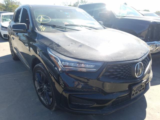 ACURA RDX A-SPEC 2019 5j8tc2h63kl010694