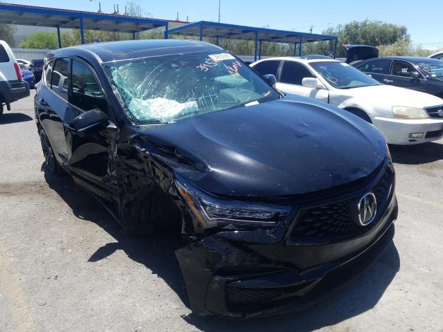 ACURA RDX 2019 5j8tc2h63kl014504