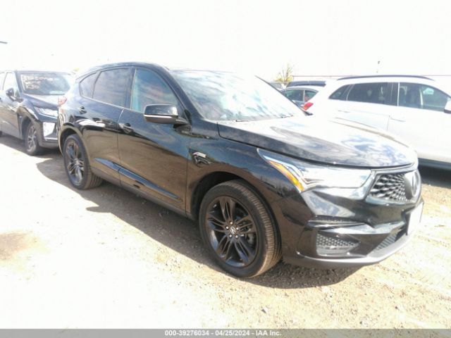 ACURA RDX 2019 5j8tc2h63kl018200