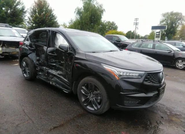 ACURA RDX 2019 5j8tc2h63kl020948