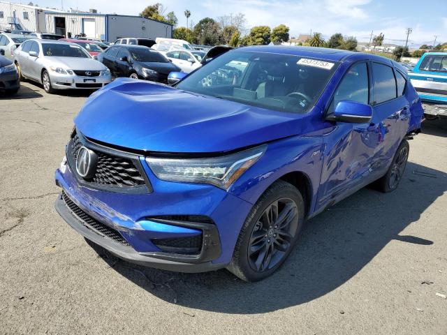 ACURA RDX A-SPEC 2019 5j8tc2h63kl028614