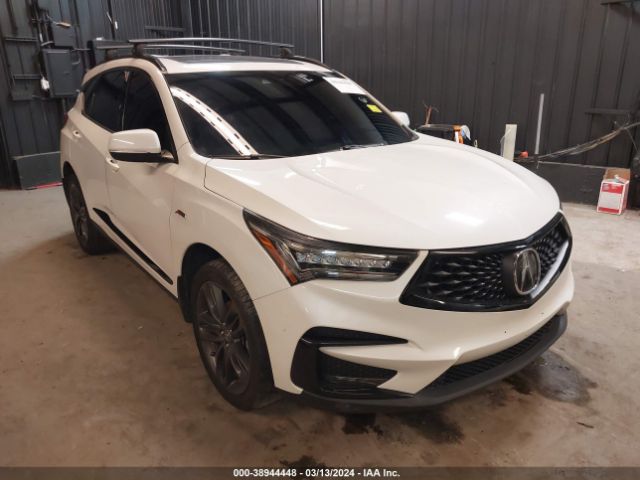 ACURA RDX 2019 5j8tc2h63kl807043