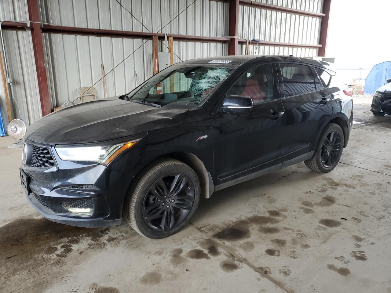 ACURA RDX 2019 5j8tc2h63kl807592