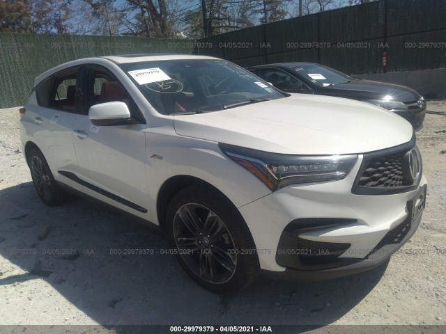 ACURA RDX 2020 5j8tc2h63ll006534