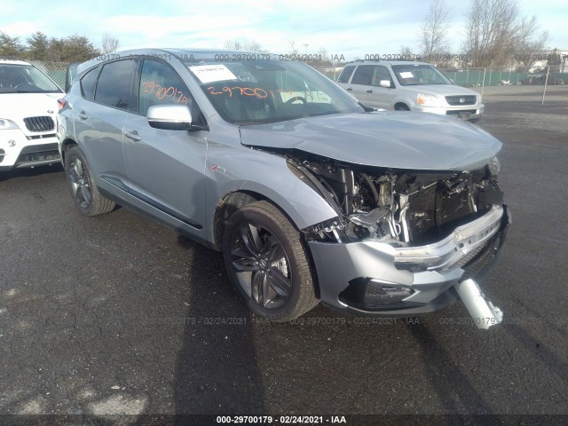 ACURA RDX 2020 5j8tc2h63ll018988