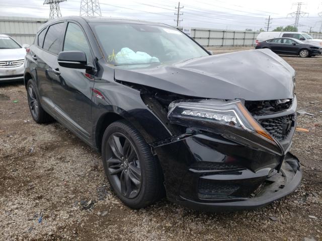 ACURA RDX A-SPEC 2020 5j8tc2h63ll019302