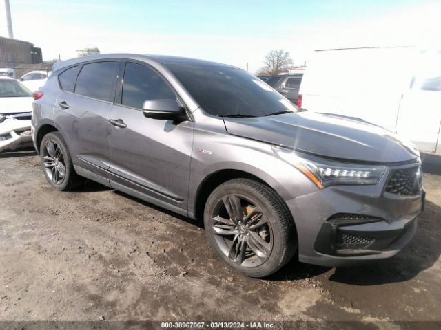 ACURA RDX 2020 5j8tc2h63ll020899