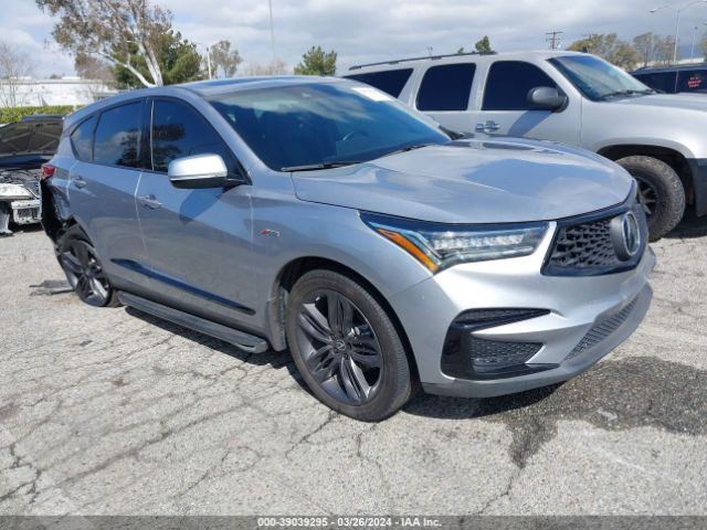 ACURA RDX 2020 5j8tc2h63ll038741