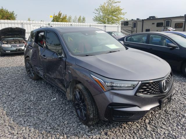 ACURA RDX A-SPEC 2020 5j8tc2h63ll800093