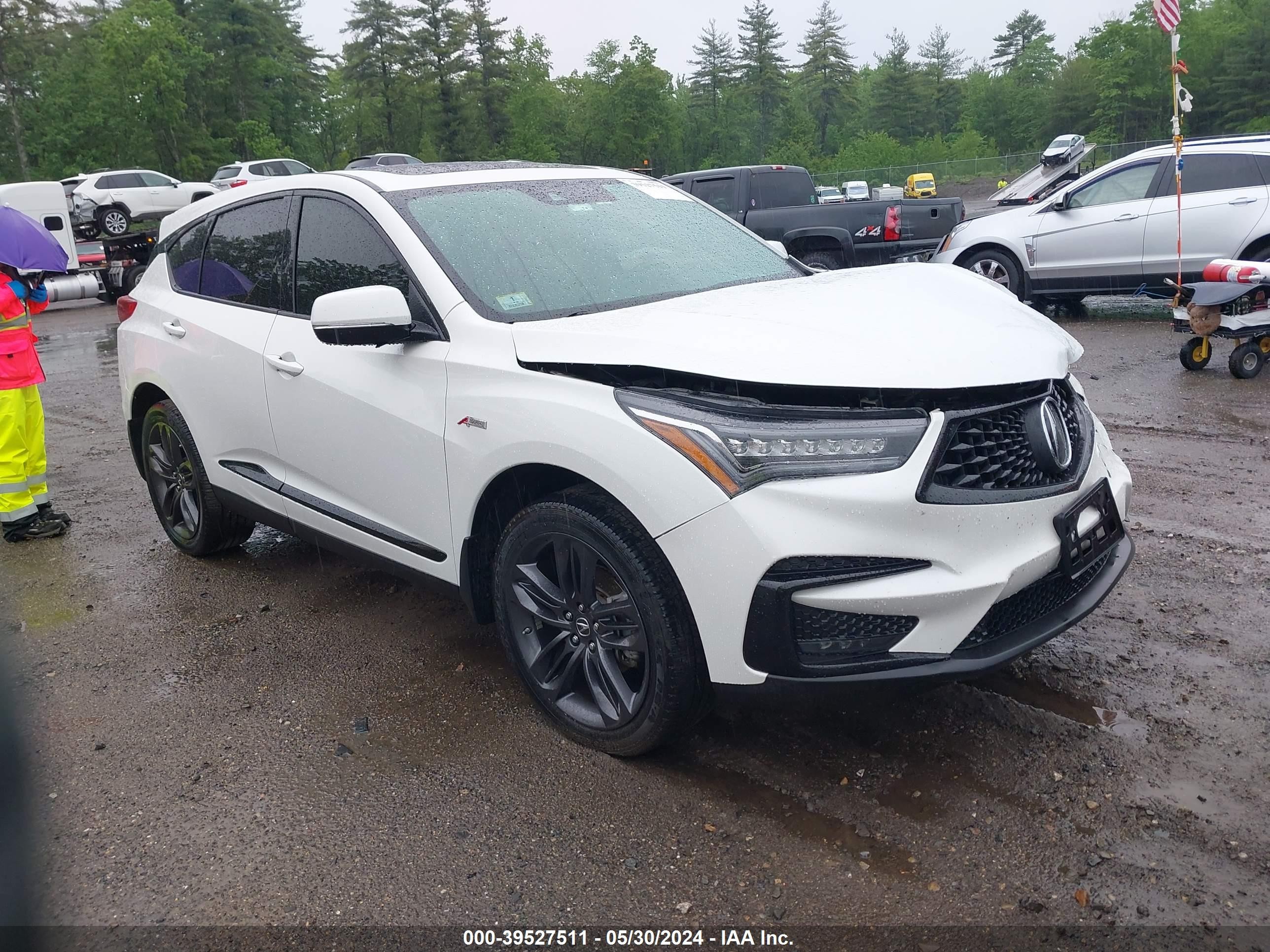 ACURA RDX 2020 5j8tc2h63ll809456