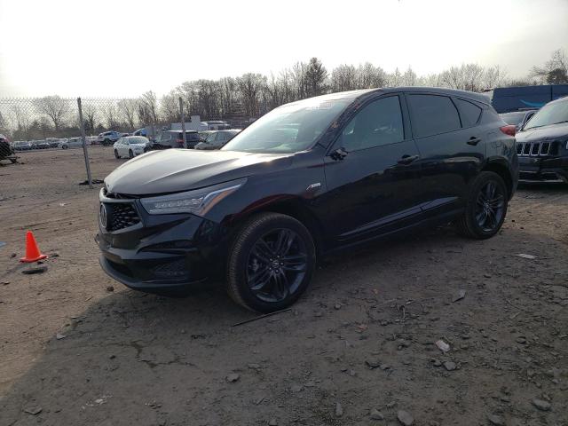 ACURA RDX A-SPEC 2021 5j8tc2h63ml005921