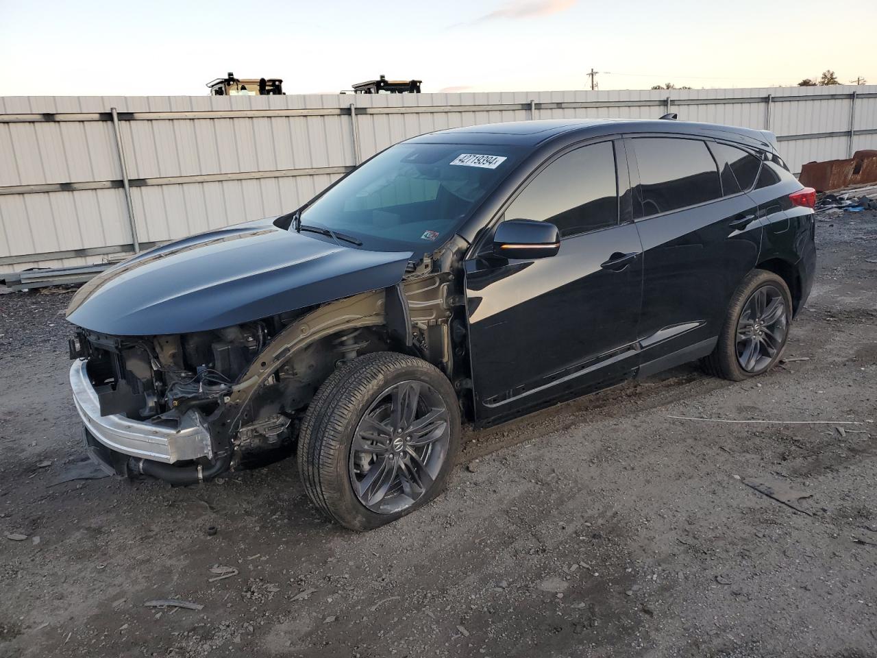 ACURA RDX 2021 5j8tc2h63ml009502