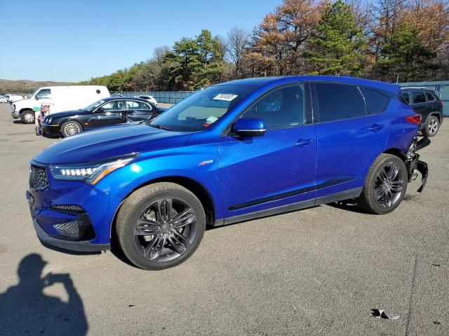 ACURA RDX 2021 5j8tc2h63ml022265