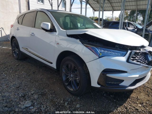 ACURA RDX 2021 5j8tc2h63ml023772