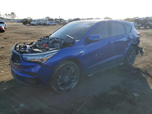 ACURA RDX 2021 5j8tc2h63ml025327