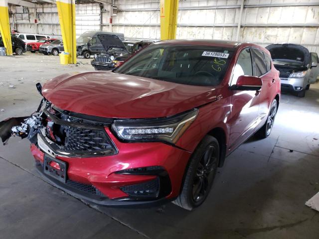 ACURA RDX A-SPEC 2021 5j8tc2h63ml025814