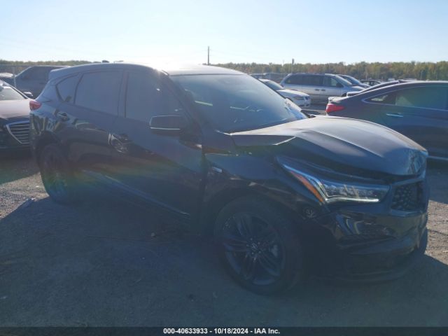 ACURA RDX 2021 5j8tc2h63ml031239