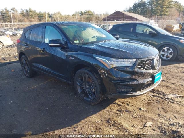 ACURA RDX 2021 5j8tc2h63ml036036