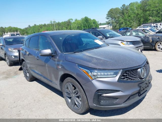 ACURA RDX 2021 5j8tc2h63ml043147