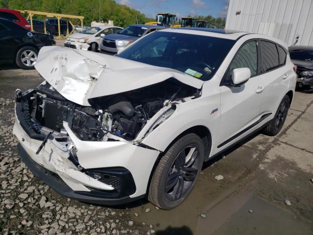 ACURA RDX A-SPEC 2021 5j8tc2h63ml043519