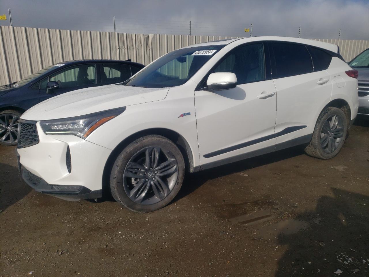 ACURA RDX 2022 5j8tc2h63nl001806