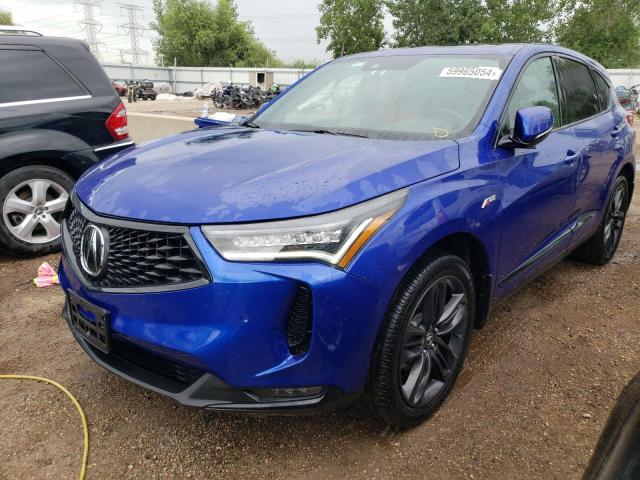 ACURA RDX 2022 5j8tc2h63nl005323