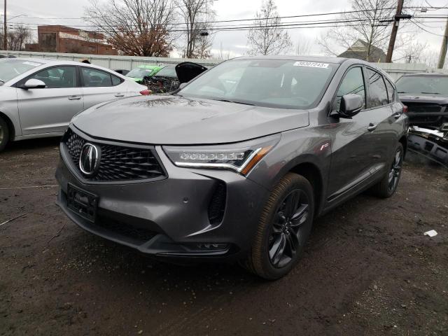 ACURA RDX A-SPEC 2022 5j8tc2h63nl008965