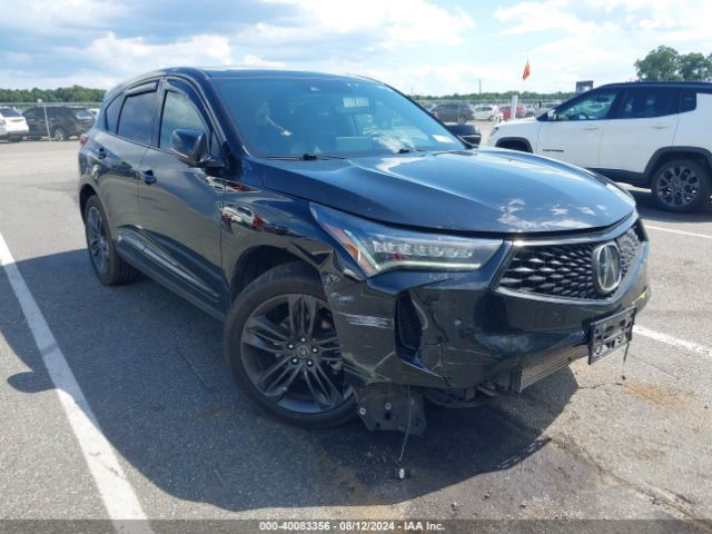 ACURA RDX 2022 5j8tc2h63nl011929