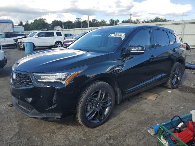 ACURA RDX A-SPEC 2022 5j8tc2h63nl015298