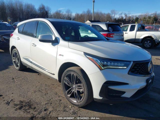 ACURA RDX 2019 5j8tc2h64kl005861