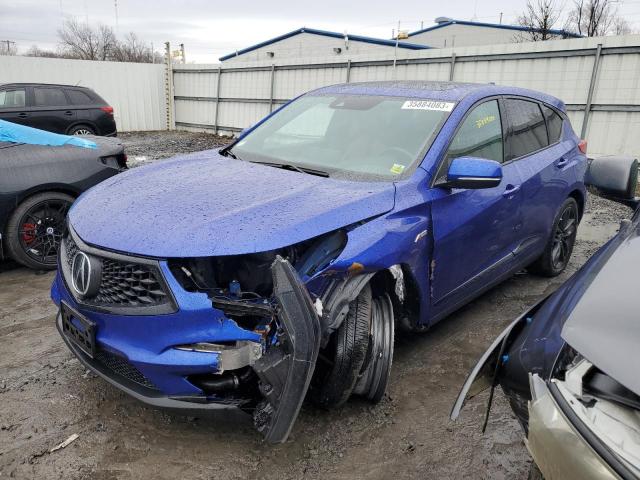 ACURA RDX A-SPEC 2019 5j8tc2h64kl018741