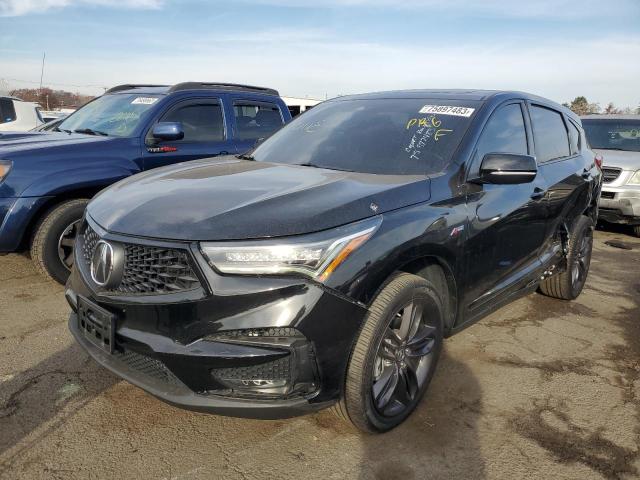 ACURA RDX 2019 5j8tc2h64kl019405