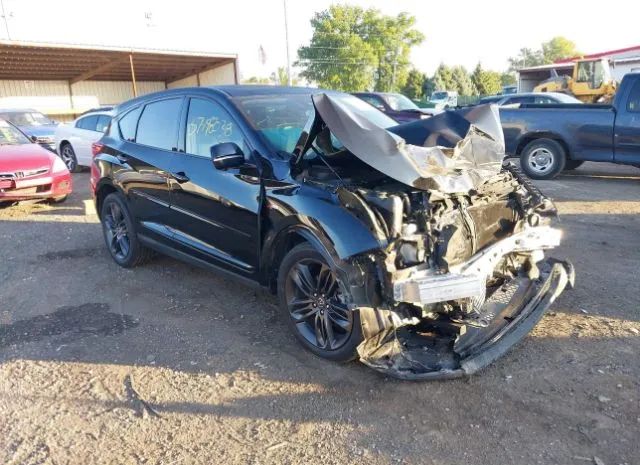 ACURA RDX 2020 5j8tc2h64ll010902