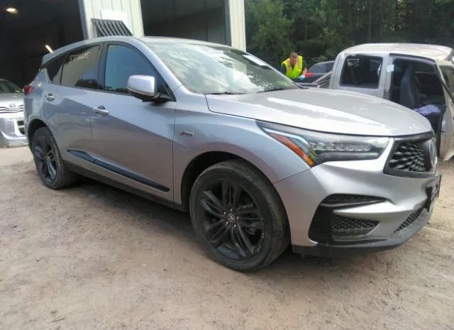 ACURA RDX 2020 5j8tc2h64ll016781