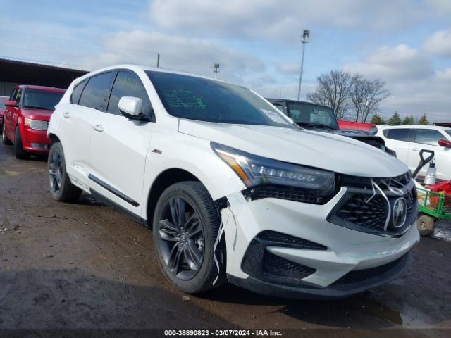 ACURA RDX 2020 5j8tc2h64ll018174