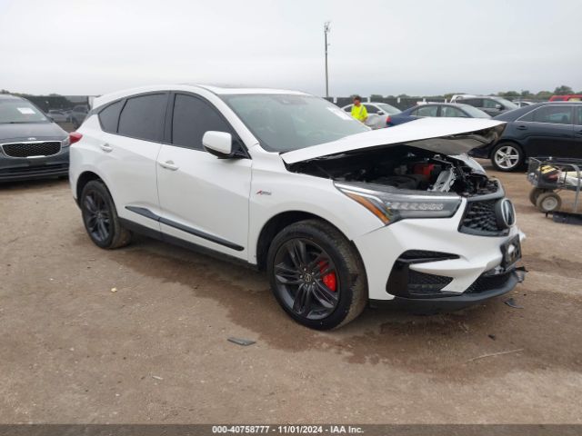 ACURA RDX 2020 5j8tc2h64ll022709