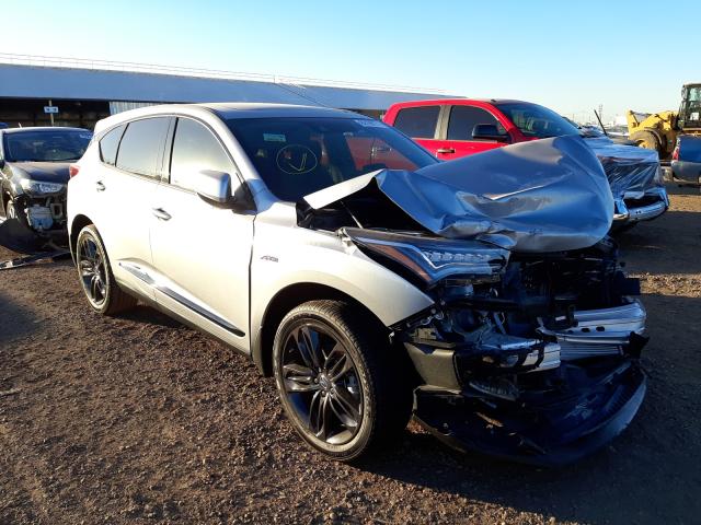 ACURA RDX A-SPEC 2021 5j8tc2h64ml038927