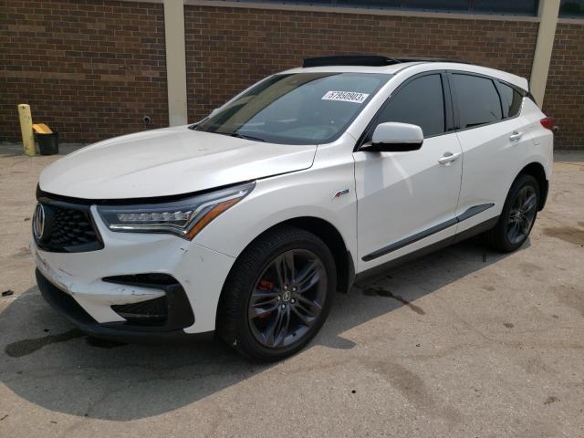 ACURA RDX A-SPEC 2021 5j8tc2h64ml043934